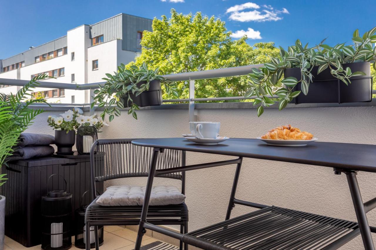 Ambria Apartments Platan Complex シフィノウイシチェ エクステリア 写真